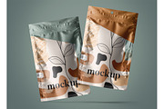 SACHET MOCKUPS, a Packaging Mockup by Moonlight Creative (Thumbnail 8 of 9)