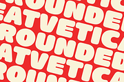 Eatvetica - Bold Food Font, a Sans Serif Font by limitype (Thumbnail 8 of 15)