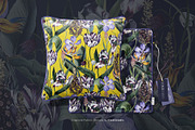 Tulipán, luxury Pattern Designs, a Pattern Graphic by Pink Linen (Thumbnail 5 of 9)