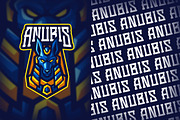 Black Squad Esport Font, a Font by Blankids Studio (Thumbnail 2 of 7)
