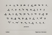 Kathak - Modern Classy Serif Font, a Serif Font by Ekahermawan (Thumbnail 10 of 14)