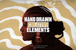 Hand Drawn Creative Elements