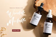 Risatry - Calligraphy Font, a Script Font by StringLabs (Thumbnail 2 of 10)
