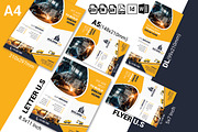 10 Construction Flyer Bundle 90% OFF, a Flyer Template by Imagine Design Studio (Thumbnail 14 of 22)