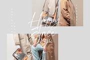 Angella White, a Script Font by din-studio.com (Thumbnail 5 of 10)