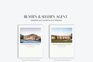 Instagram Real Estate Template