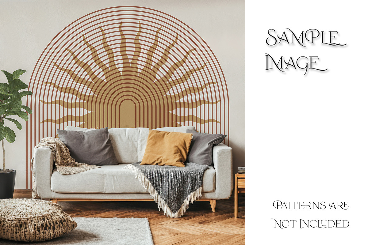 Various Wallpaper Mockups Collection, a Product Mockup by mock-ups (Photo 70 of 84)