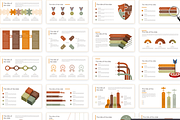 Peach presentation template, a Presentation Template by KaluginaWEB (Thumbnail 11 of 12)