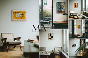 Entire Shop Frame Mockup Bundle, a Household Mockup by Mockup Art Atelier (Thumbnail 34 of 52)