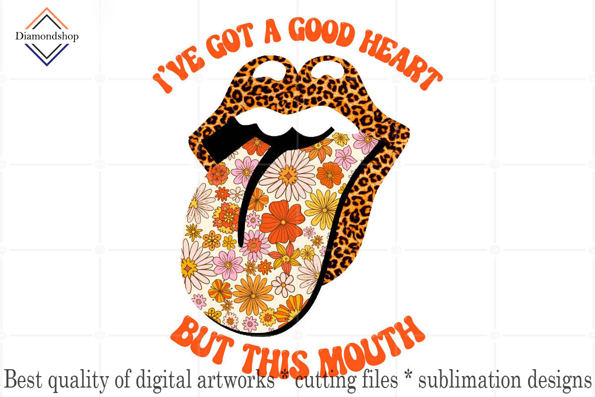 Hippie Sublimation Designs Bundle, an Illustration by DiamondShop (Photo 3 of 11)