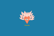 Peace and Love Bundle, an Animal Illustration by Annie Konst (Thumbnail 22 of 22)