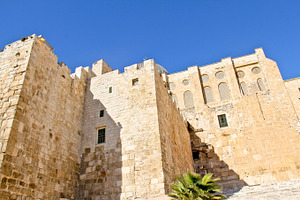Jerusalem Temple Wall