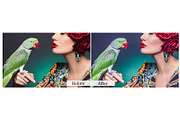 130 HDR Photoshop Actions, an Action Add-On by DreamColor (Thumbnail 6 of 6)