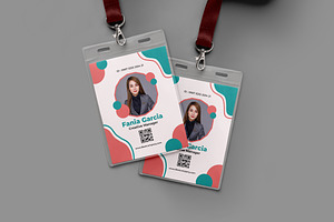 Employee ID Card