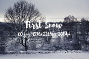 First Snow, a Templates & Theme by ApertureVintage (Thumbnail 26 of 26)