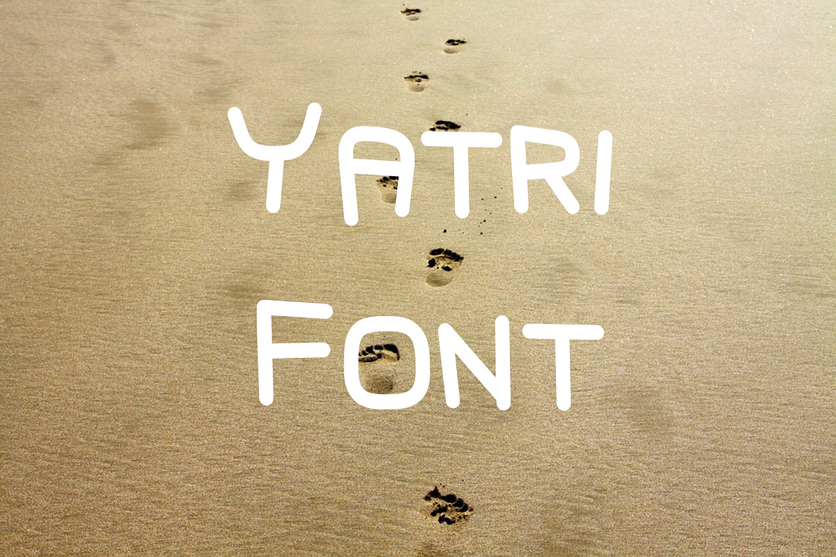 Yatri Font