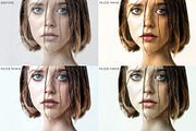 20 TopBeautyBlogger LightroomPresets, an Action Add-On by Olg Store (Thumbnail 4 of 8)