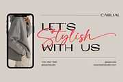 Handgone a handwritten font, a Handwritten Font by Basnistudio (Thumbnail 3 of 16)