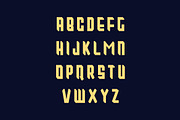 Avalanche | Strong Bold Typeface, a Sans Serif Font by Artiveko (Thumbnail 4 of 5)