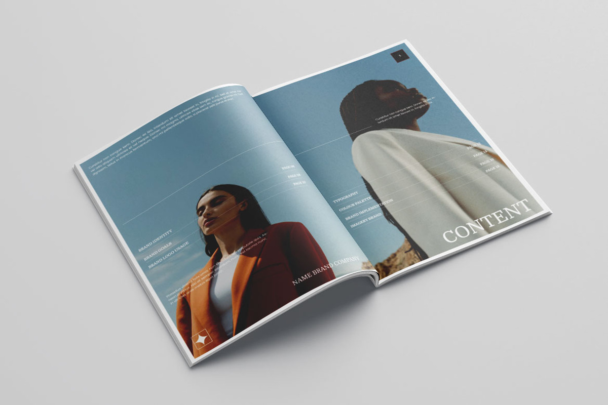 Brand Guidelines Vol.13 preview 2