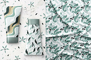 15 seamless patterns, a Pattern Graphic by pineart (Thumbnail 5 of 5)