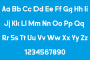 Quible DIsplay Geometric Sans, a Sans Serif Font by PeanutButter Type (Thumbnail 3 of 6)