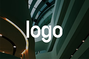 Asiftan - Corporate Logo Font, a Sans Serif Font by QR Design Studio (Thumbnail 3 of 12)
