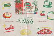 Archive Royal - Vintage Font Trio, a Handwritten Font by AndrewPixelType (Thumbnail 16 of 20)