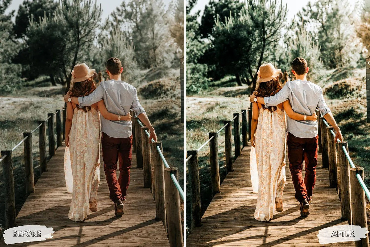 10 Fall Fashionista Lightroom Preset, a Preset Add-On by LucaTheme (Photo 6 of 9)