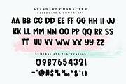 Zakura Blossom, a Script Font by InermediaSTUDIO (Thumbnail 7 of 8)