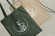 Mindful Bamboo Mandala Branding Kit, a Branding & Logo Template by Elibee (Thumbnail 5 of 11)