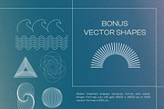 Water motifs - abstract backgrounds, a Background Graphic by DigARTbyHavroshka (Thumbnail 11 of 13)