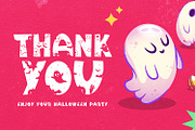 Gummy Ghost - Display Font, a Script Font by Alpaprana (Thumbnail 10 of 10)
