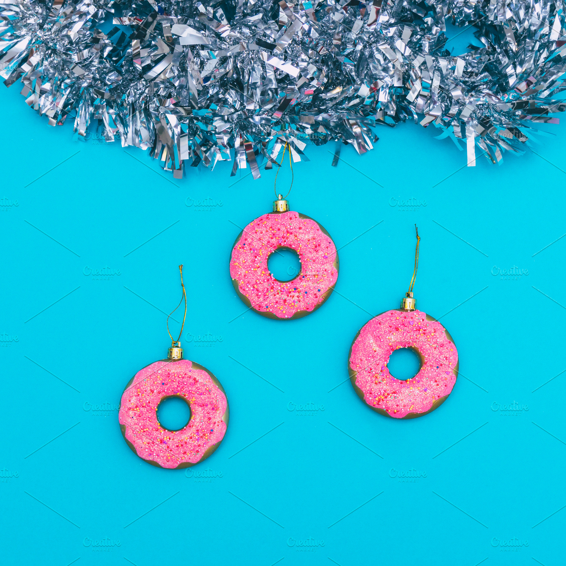 Donuts snow, a Holiday Photo by Katya Havok