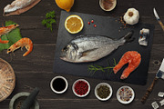 Restaurant Menu Scene MockUp Creator, a Product Mockup by PSD Market (Thumbnail 5 of 14)