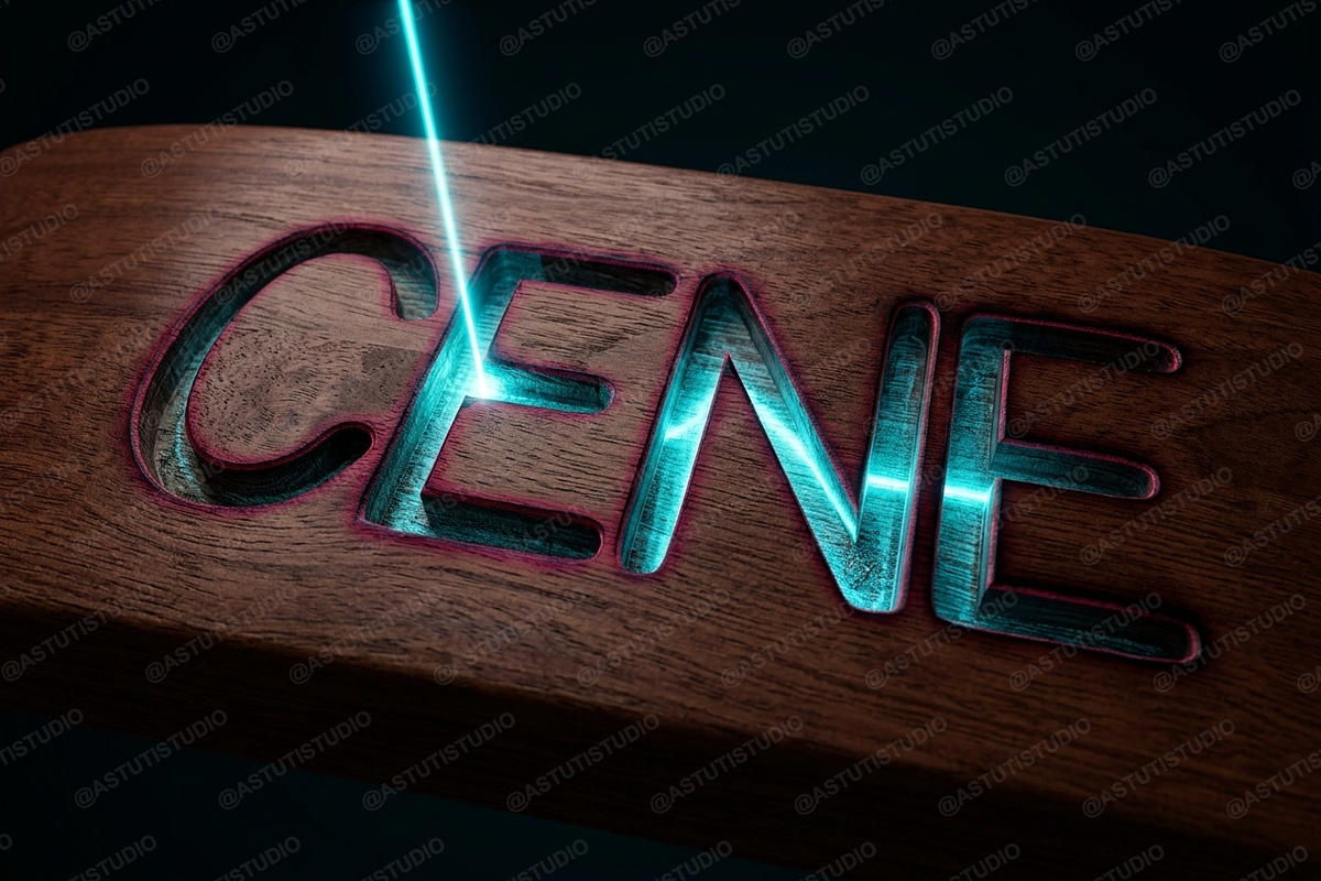 Cene | Modern Luxury Serif, a Serif Font by Astuti Studio (Photo 15 of 25)