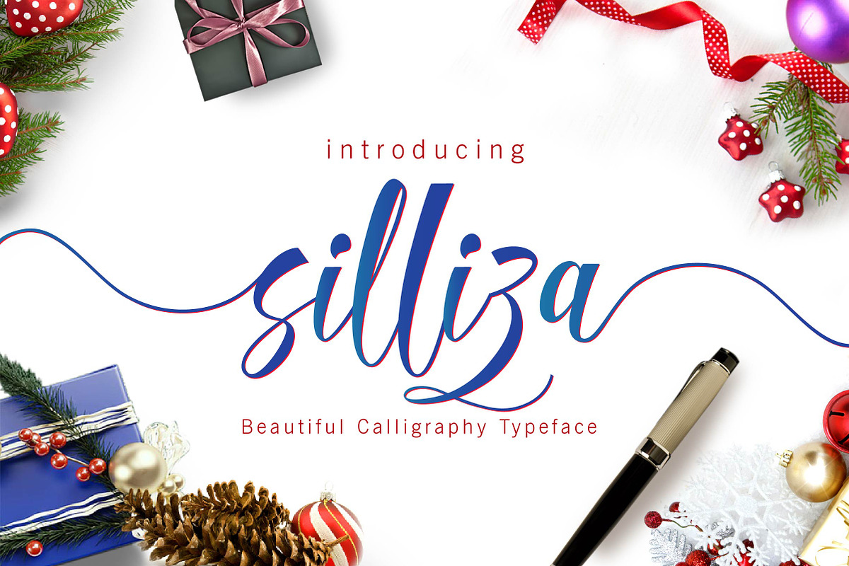 Silliza Script