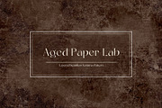 Aged Paper Layered Seamless Textures, a Pattern Graphic by MouseGrey (Thumbnail 1 of 6)