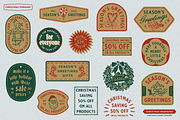 Christmas Branding, a Branding & Logo Template by Refolve Design (Thumbnail 20 of 26)