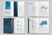 Proposal Bundle, a Brochure Template by BrochuresFactory (Thumbnail 4 of 17)