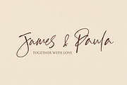 Westborn - Signature Style, a Script Font by Sronstudio (Thumbnail 4 of 18)