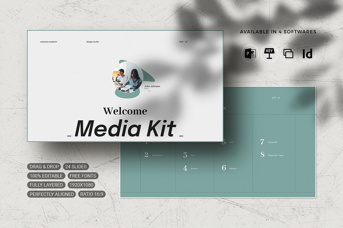 CANVA Presentation Bundle, a Presentation Template by White Graphic (Photo 27 of 27)