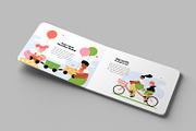 Children Book Mockups, a Print Template by artimasa (Thumbnail 5 of 7)