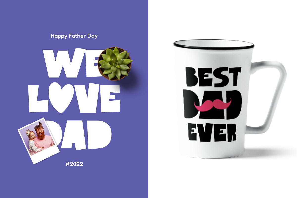 Love Birds - Fun Bold Font, a Font by Imoodev (Photo 3 of 5)