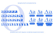 Serapha Serif, a Serif Font by Slex Studio (Thumbnail 2 of 13)