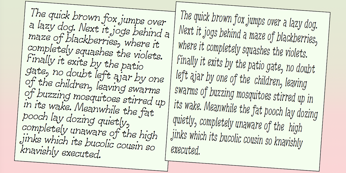 ArgentaBobbed, a Handwritten Font by Ingrimayne Type (Photo 3 of 9)
