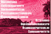 Benjor Font Family, a Sans Serif Font by Incstone Design by Megami (Thumbnail 7 of 8)