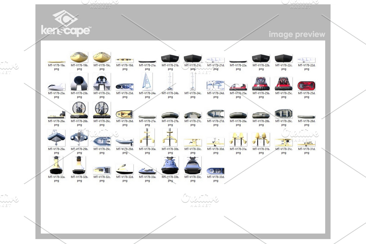 128 Marine Transport Photo Overlays, a Transportation Photo by KenScape (Photo 4 of 4)