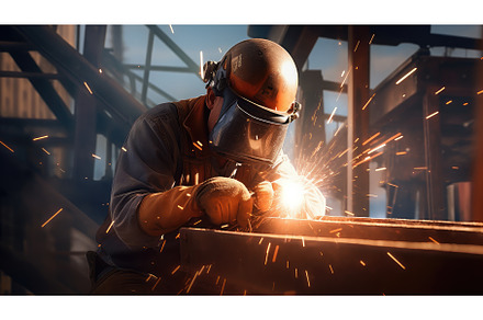 city work skyscraper building ai, a Background Photo by pikepicture