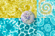 Summer Tie Dye Seamless Patterns, a Pattern Graphic by OlgaRom (Thumbnail 5 of 11)
